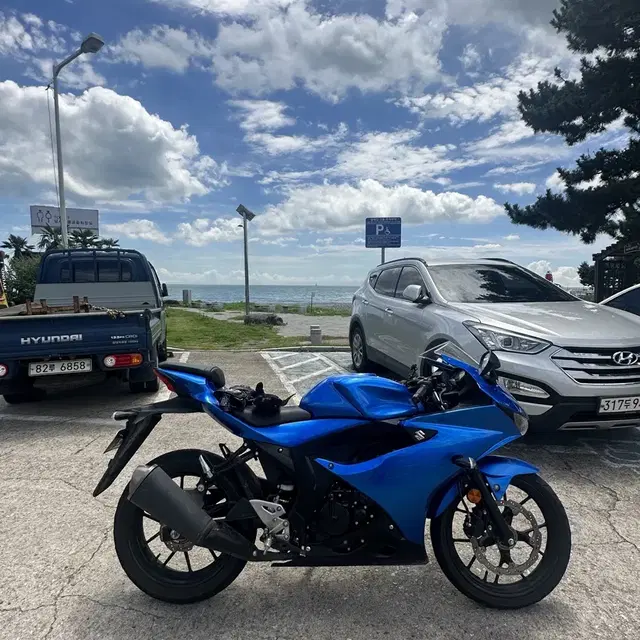 스즈키 gsxr125