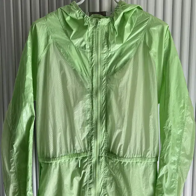 adidas x Stella McCartney windbreaker