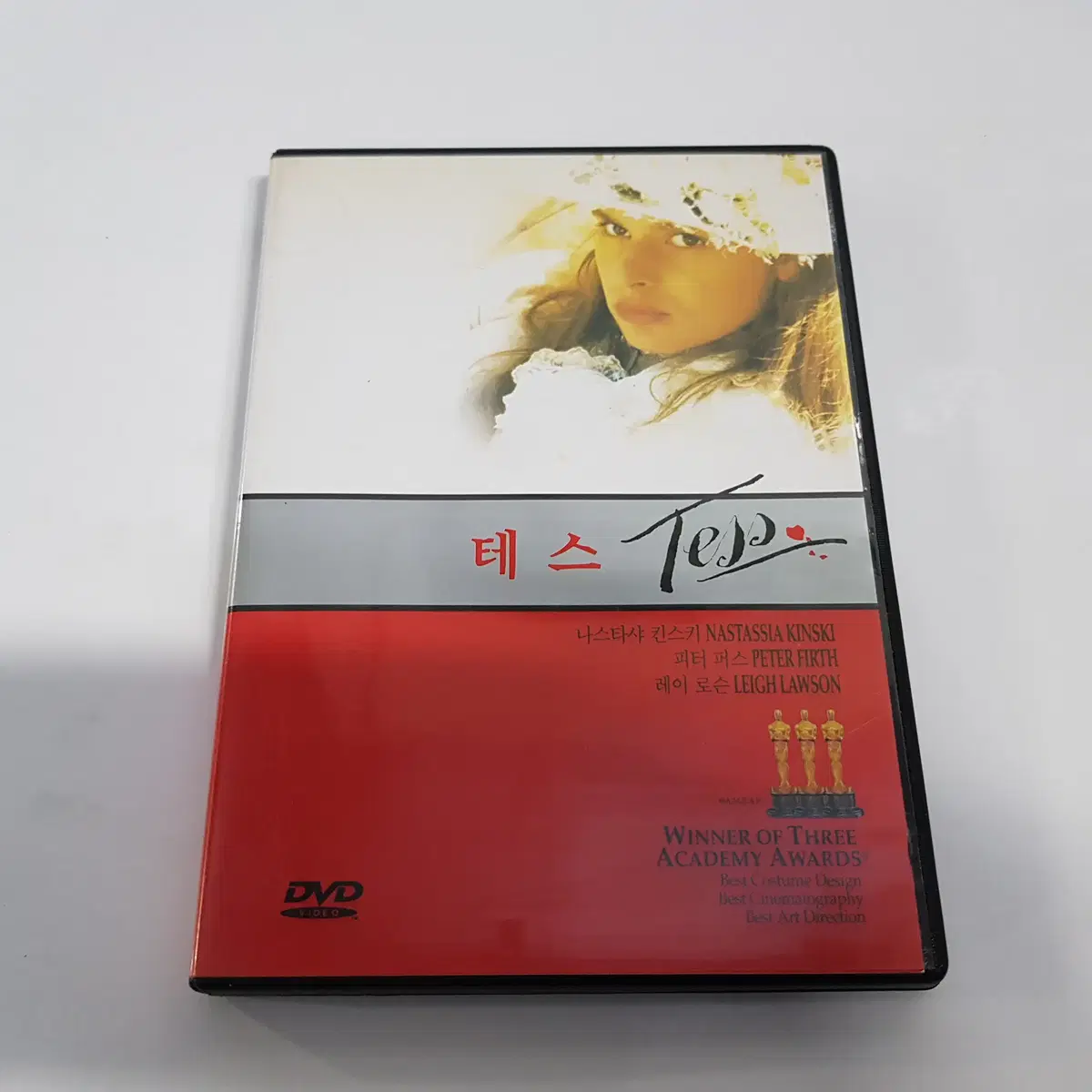 테스 Tess 1979년작  DVD