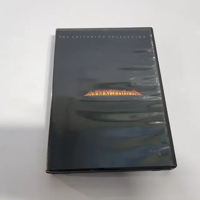 아마게돈  영문판  DVD