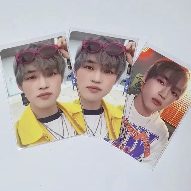 NCT DREAM 천러 비트박스 포카 양도