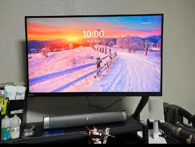 LG 울트라기어 240 hz 27인치  게이밍 모니터 판매합니다