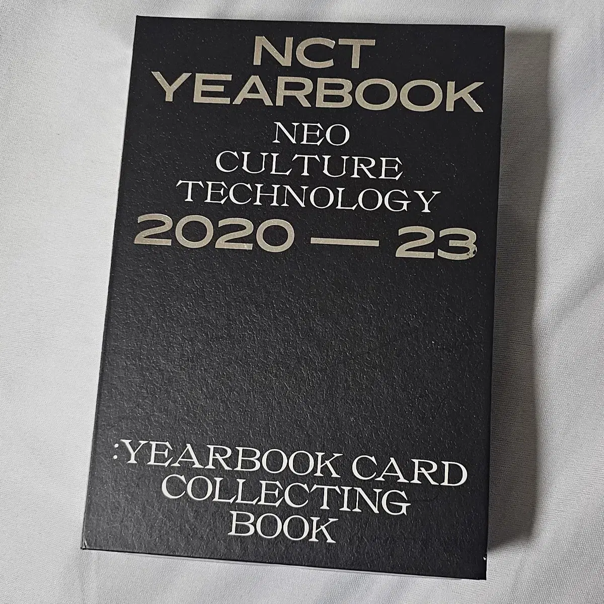 NCT 2020 Earbook (NCT Collect Book & Photobook)