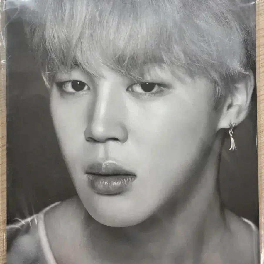 방탄소년단 지민 윙파콘 프포