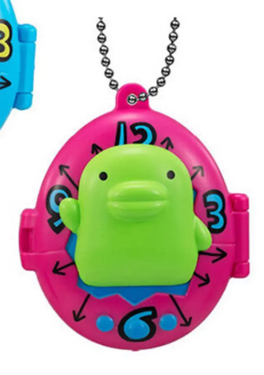 Tamagotchi Gacha Swing Case Kuchipachi Kuchipachi Zuu Mamechi