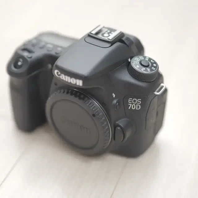 A급 캐논 DSLR 카메라 EOS 70D 바디 세트