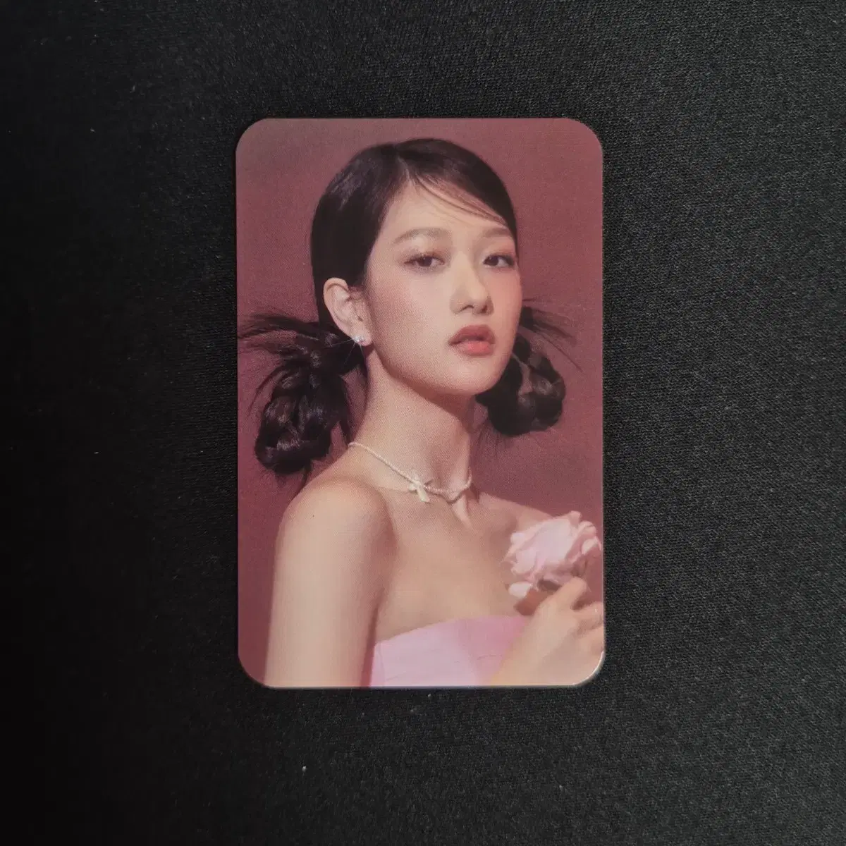 Fromis 9 lee seoyeon soundwave unreleased photocard photocard Youngtong Minau