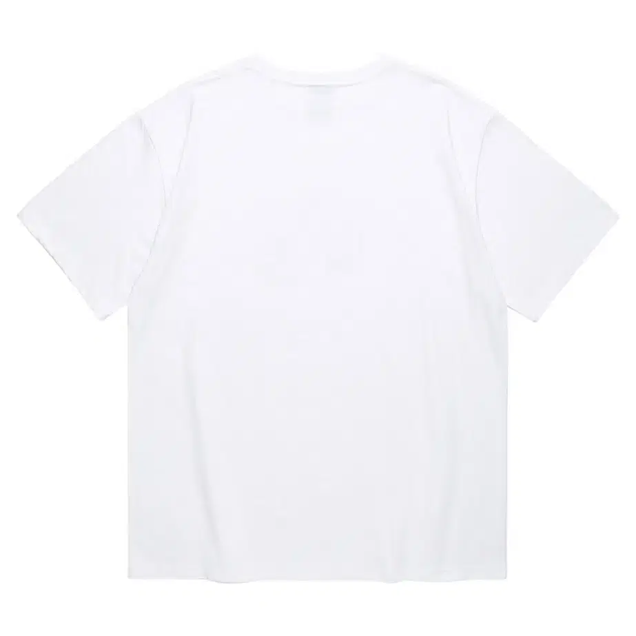 카비시 STENCIL SELLER LOGO SS TEE[WHITE] L