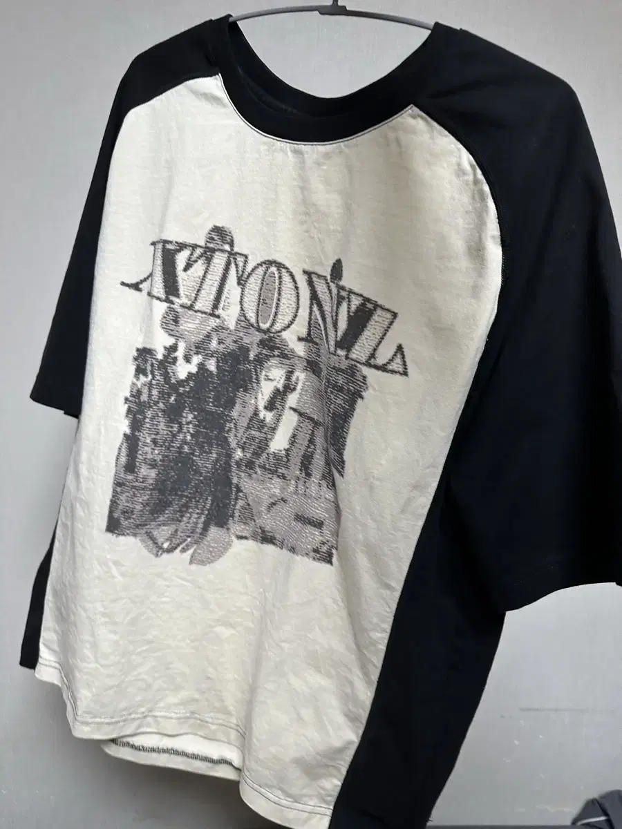 Exxonz Reglan Shirt