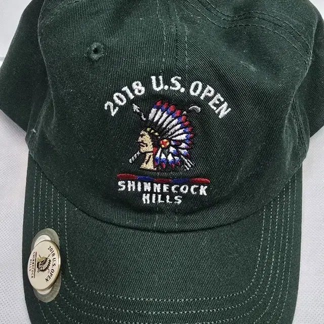 2018 us open 공식모자