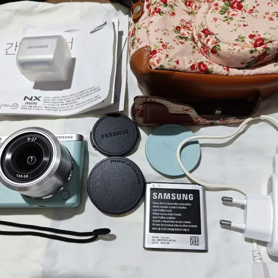 삼성 (samsung)nx mini