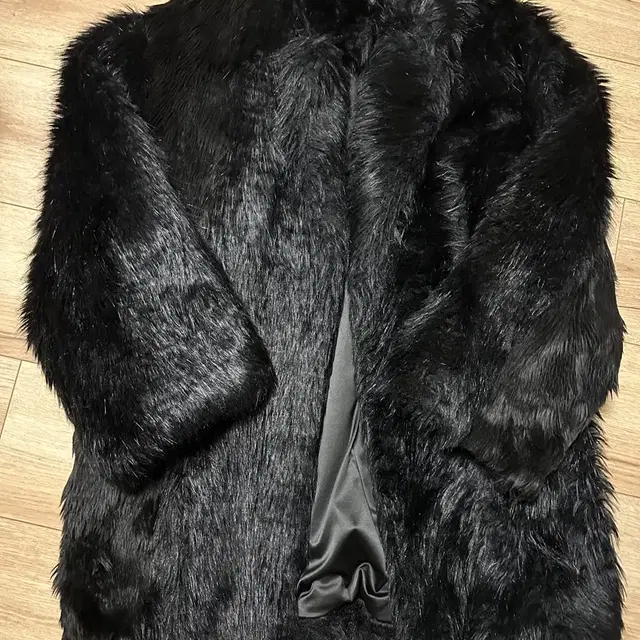 에스이오 FRENCH FAUX FUR COAT 1