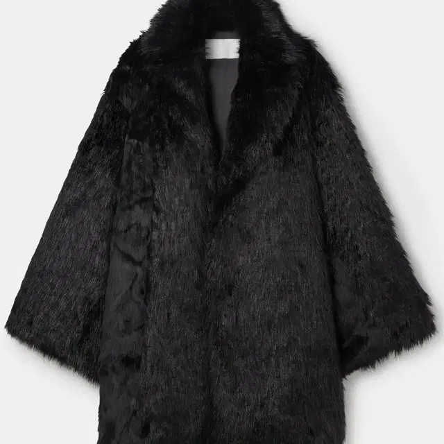 에스이오 FRENCH FAUX FUR COAT 1