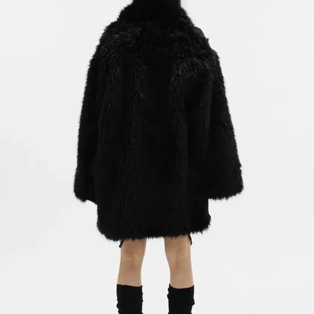 에스이오 FRENCH FAUX FUR COAT 1