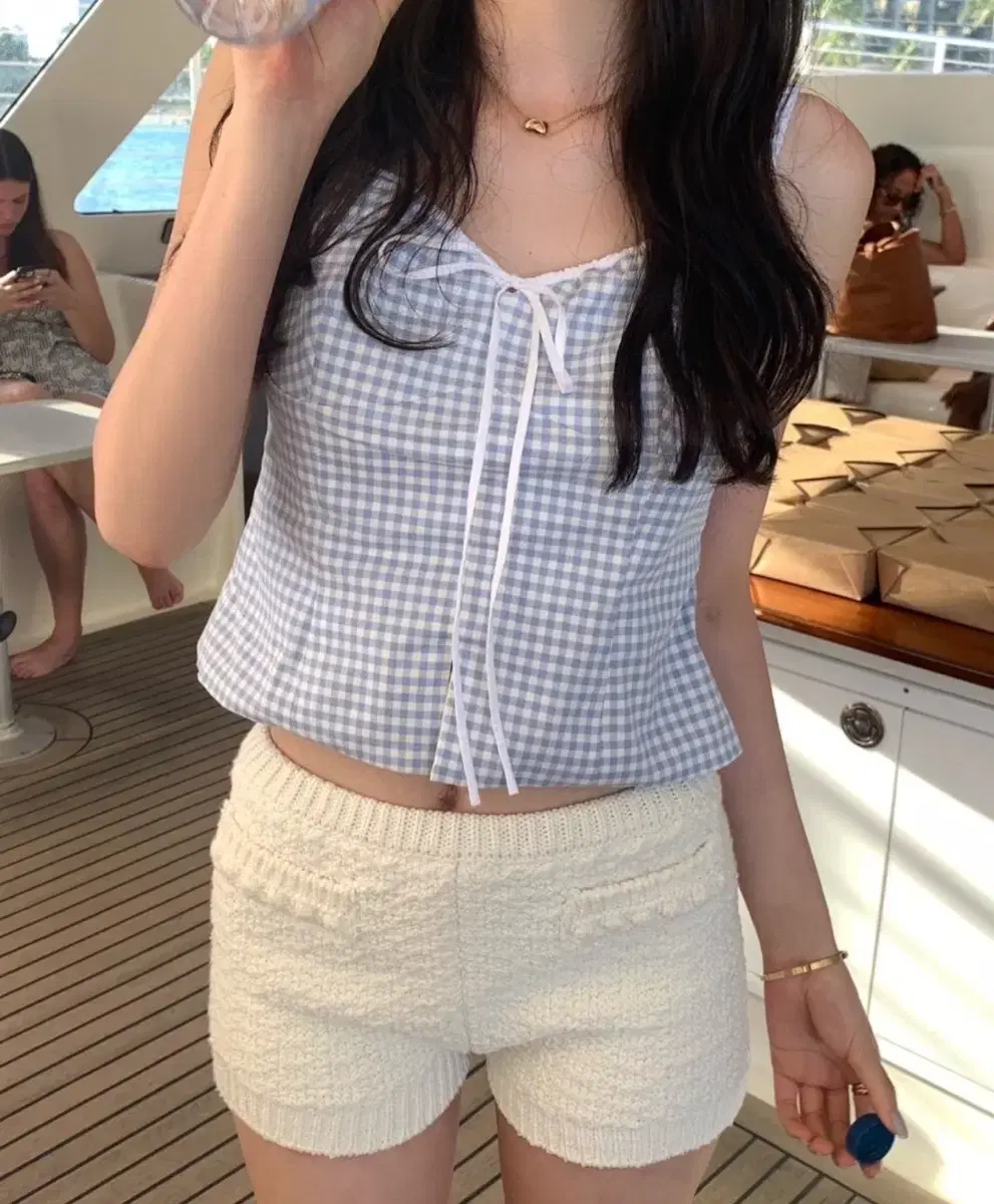 Le Plaisir Frankie Blouse S size (new item)