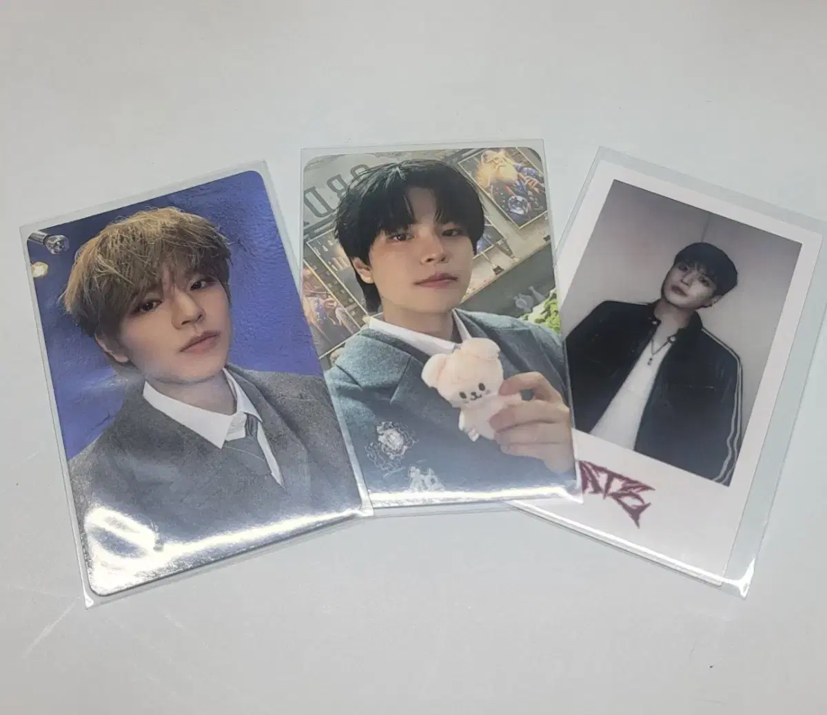 Bulk) straykids skz photocard seungmin Stay Zone Magic School ATE Pola