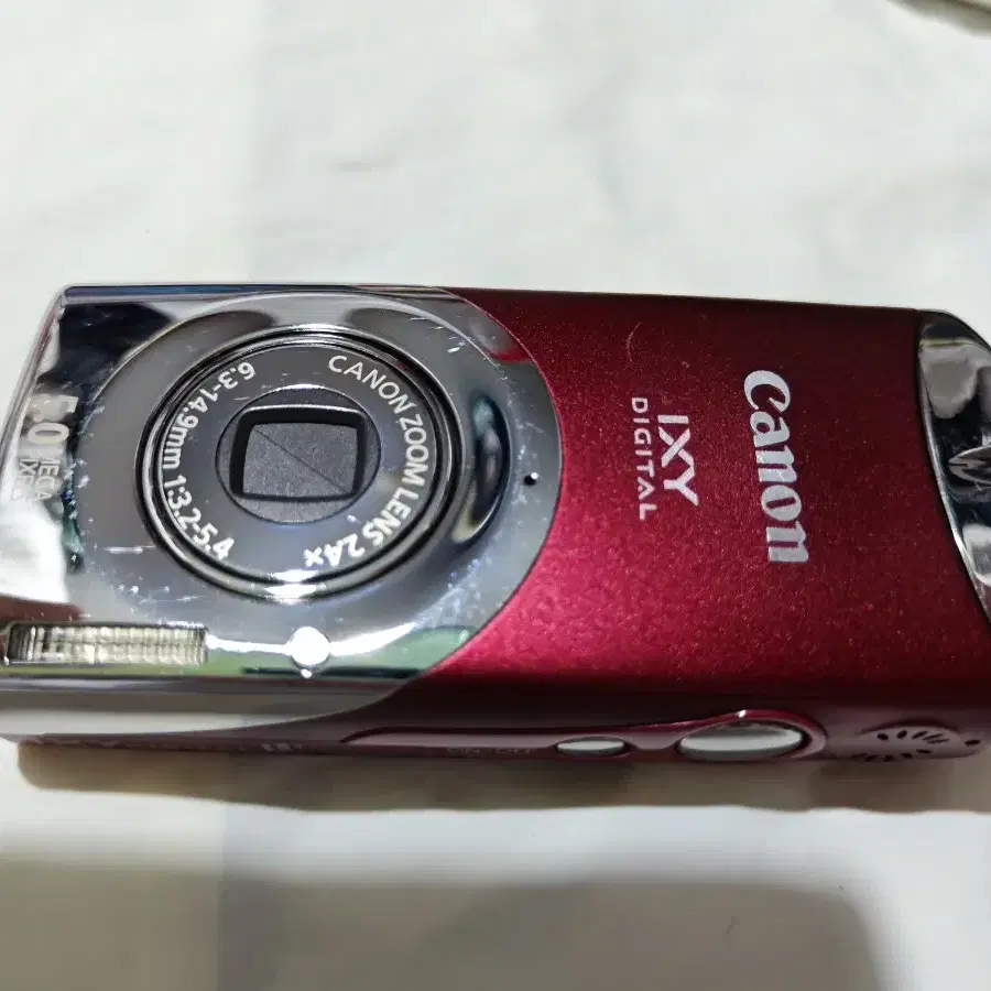 케논(canon)ixy li3