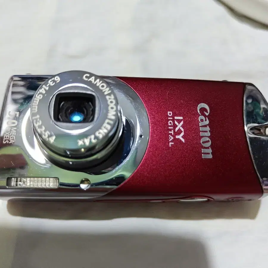 케논(canon)ixy li3