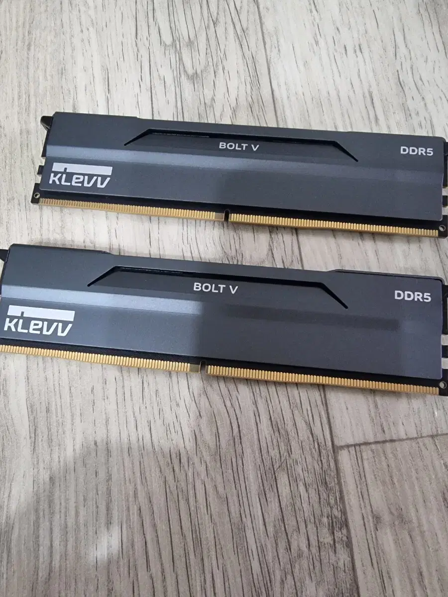 DDR5 6400 KLEVV  16G X2