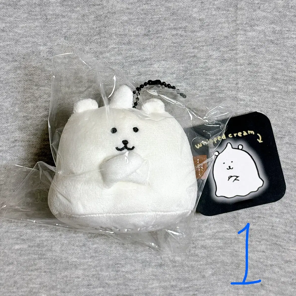 나가노 마켓 농담곰 담곰이 휘핑곰 마스코트 인형