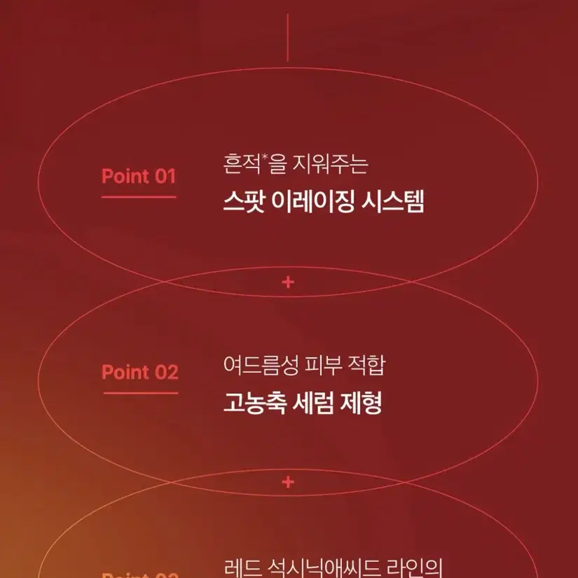 메디큐브 레드 석시닉애씨드 흔적 세럼