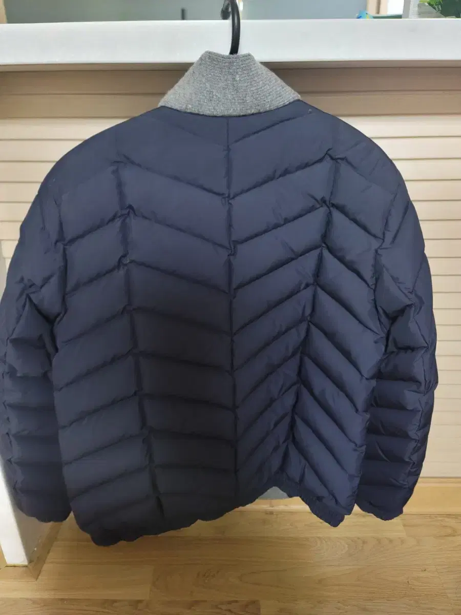 Bone Padded Jacket