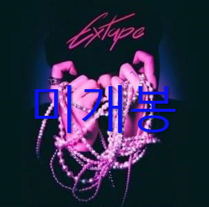 [미개봉] 니안 (Niahn) - Extape (CD)