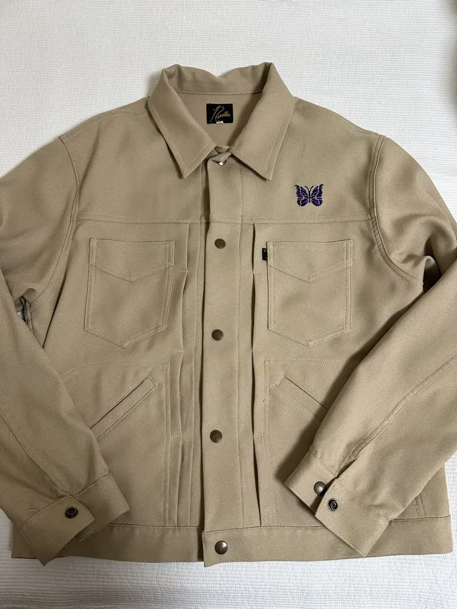 Needles Pennyjin Jacket M