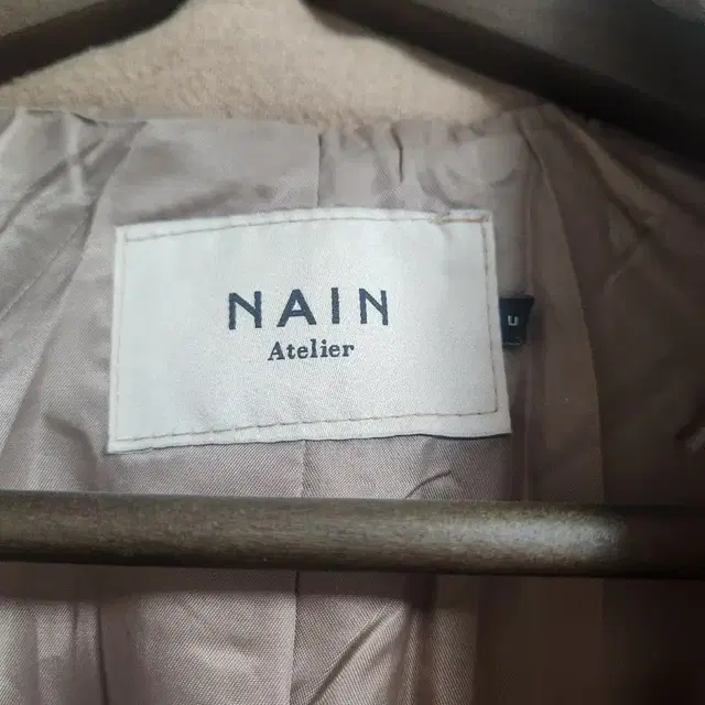 나인 NAIN Atelier 코트