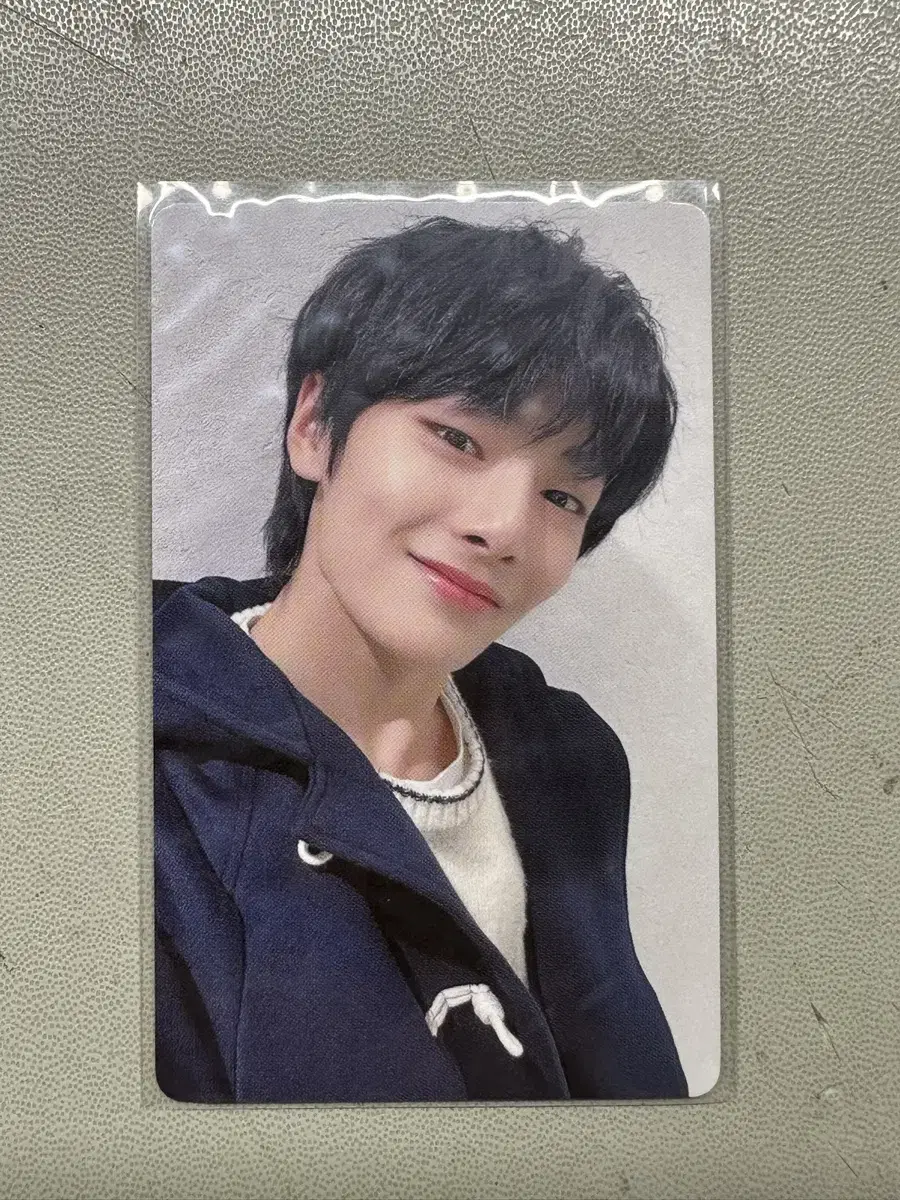 Straykids i.n The Sound luckydraw ld Photocard