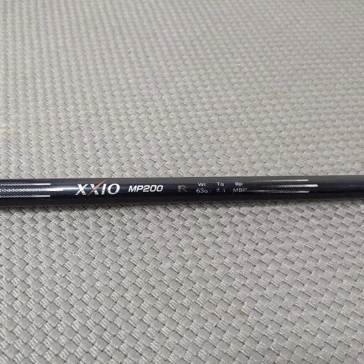 젝시오 XXIO MP200 8번 아이언H카본 63g R