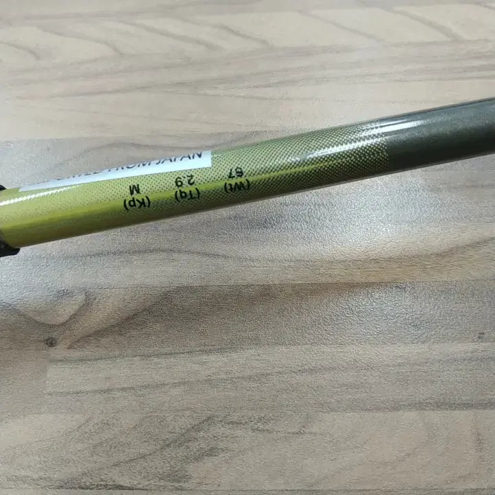 PRGR DATA733 8번 아이언C67g M34 R2