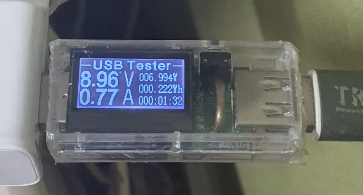 USB tester 테스터 판매합니다