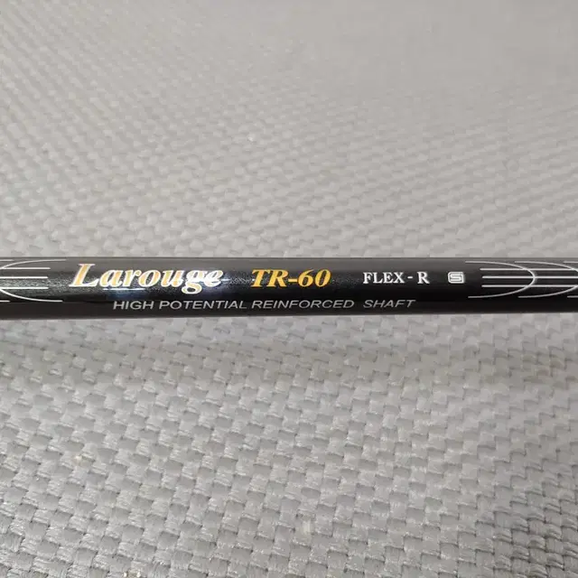 일본내수정품 라로그 LAROUGE HT 6번 아이언H카본 TR60 R