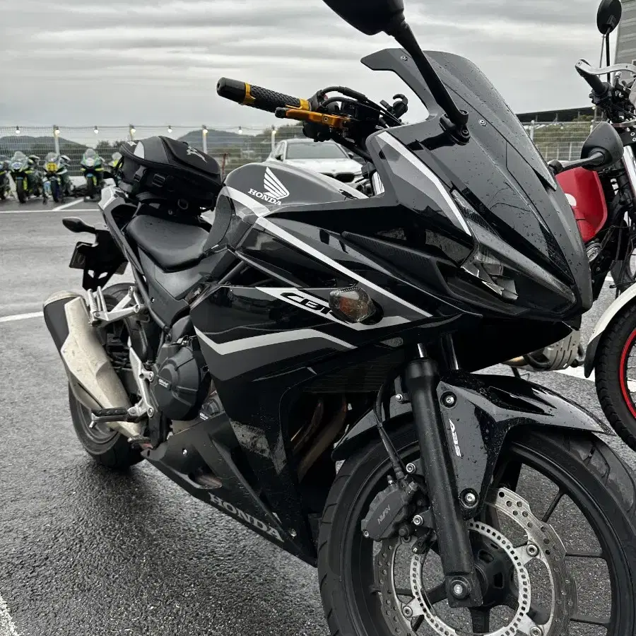 혼다 cbr500r 2018년식