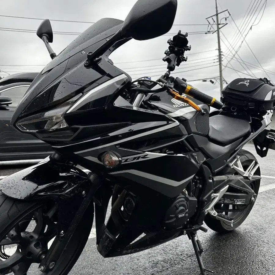 혼다 cbr500r 2018년식