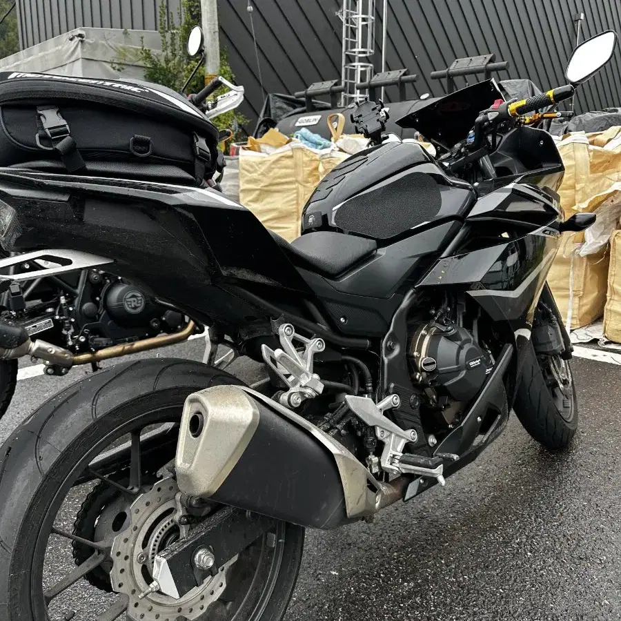 혼다 cbr500r 2018년식