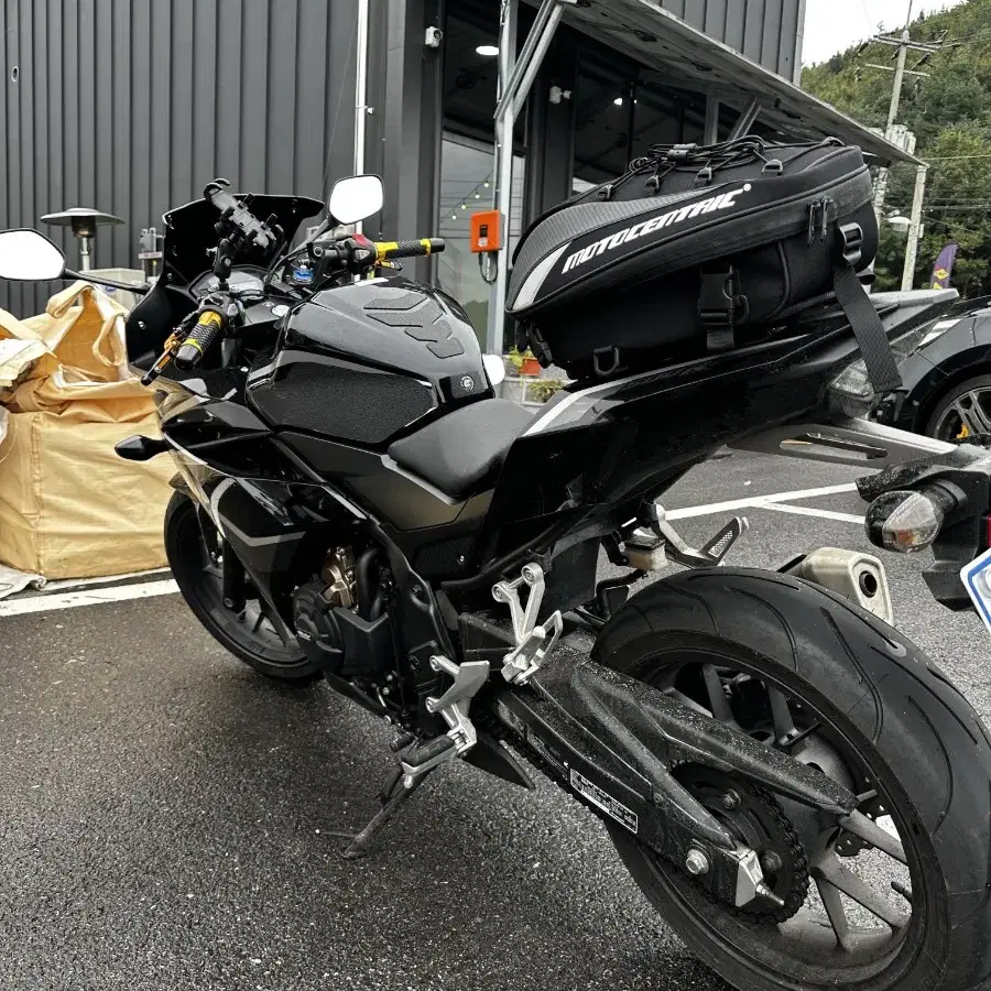 혼다 cbr500r 2018년식