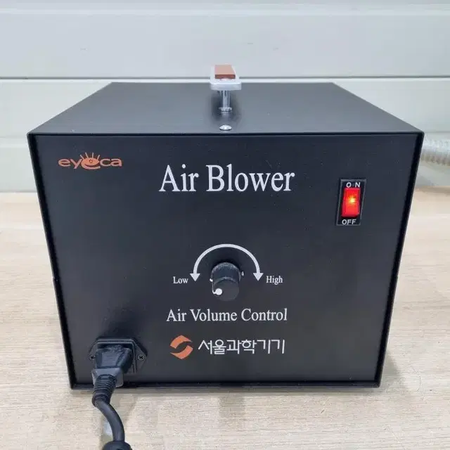 서울과학기기 AIR Blower 송풍기