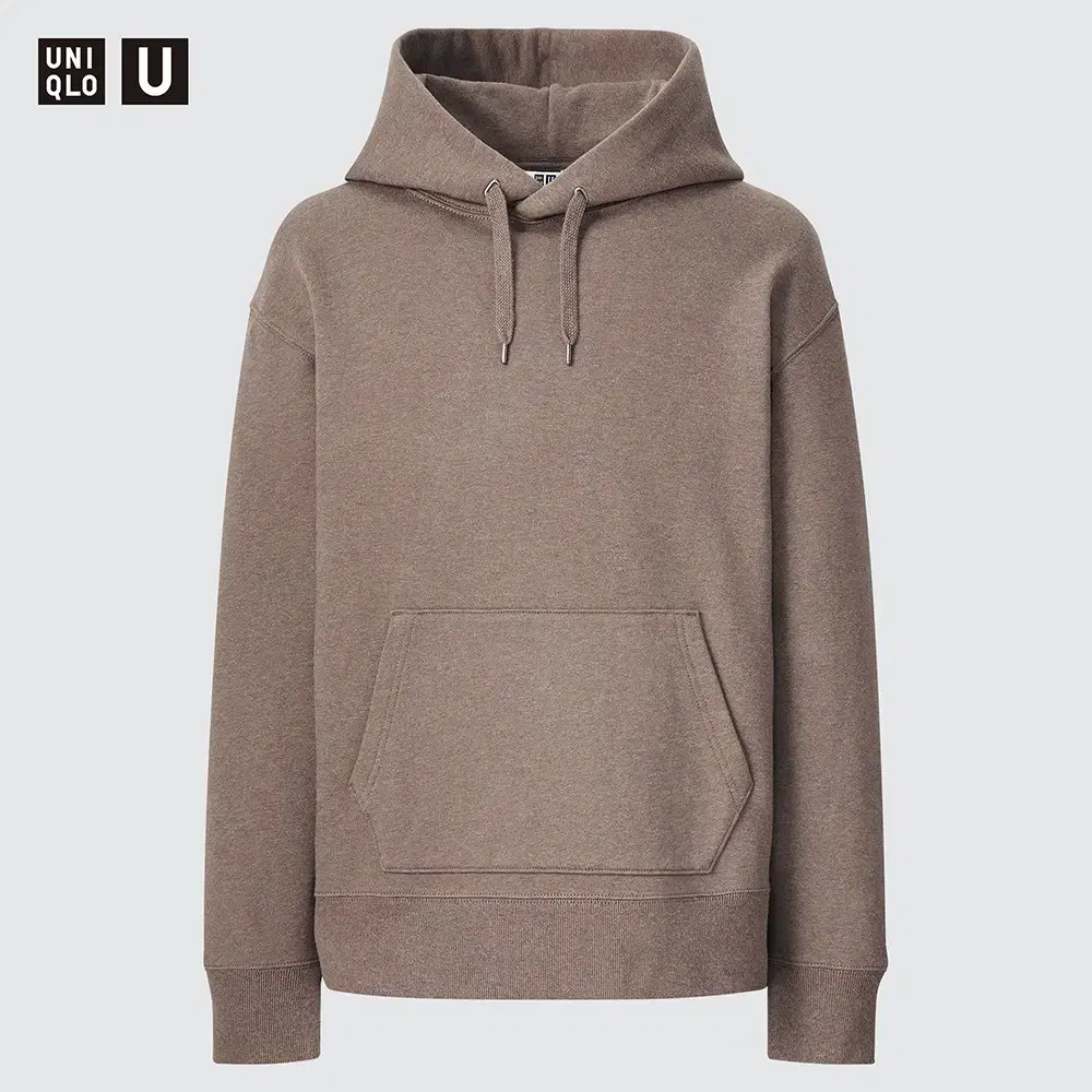 Uniqlo U Lemaire Hoodie 21FW Dark Brown M L