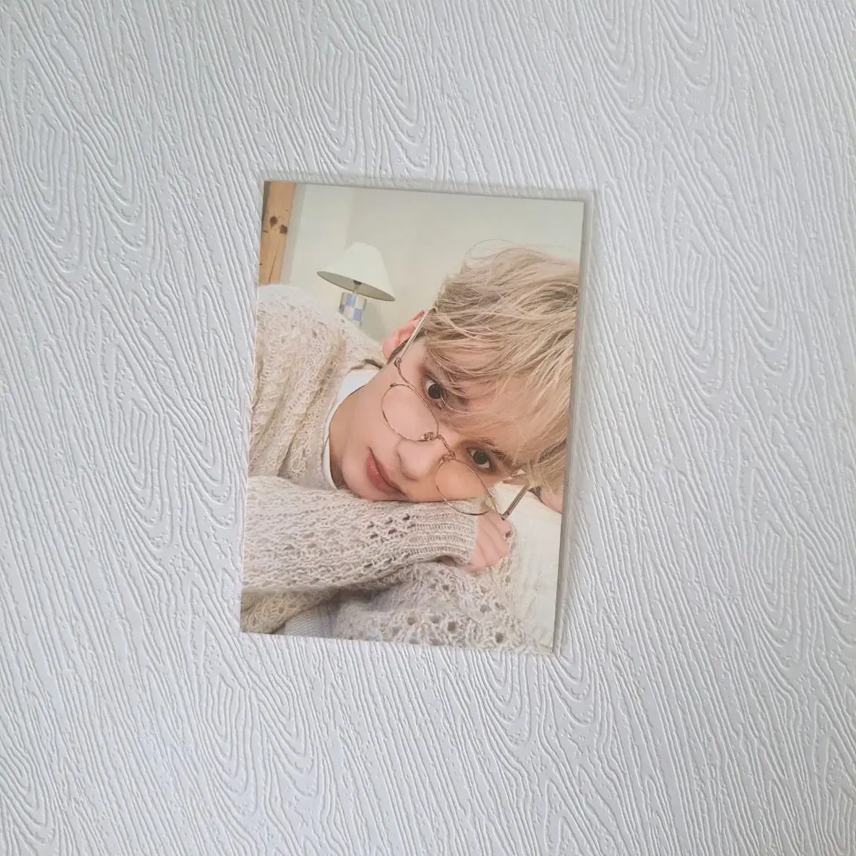 Tuvatu 2024 Dream Week hueningkai photocard WTS