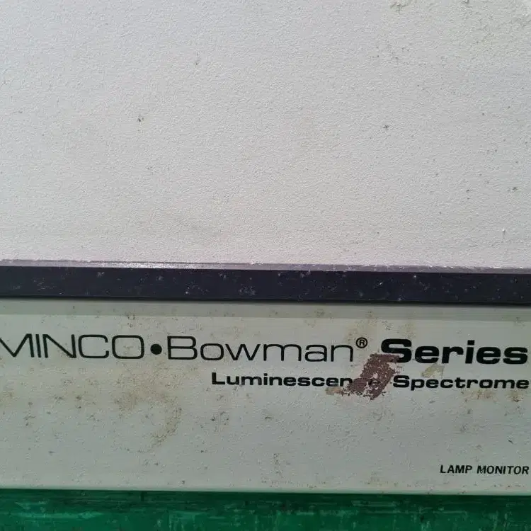 SLMAMINCO Aminco Bowman Series2 분광형광계