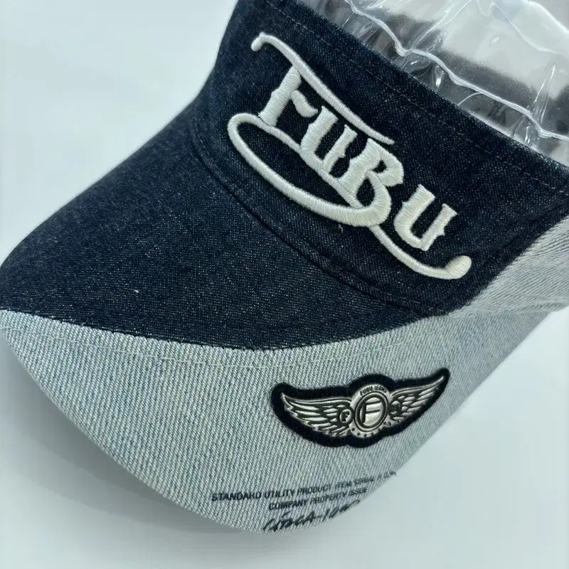 FUBU y2k 올드스쿨 희귀 갸루 모자 볼캡 빈티지 대대장급 썬캡