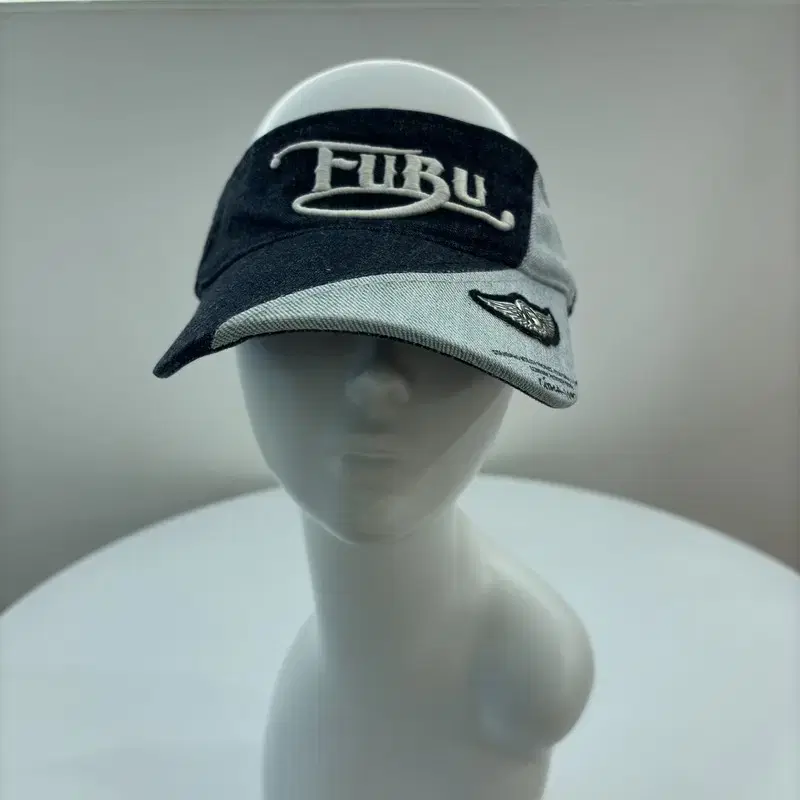 FUBU y2k 올드스쿨 희귀 갸루 모자 볼캡 빈티지 대대장급 썬캡