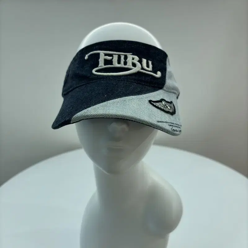 FUBU y2k 올드스쿨 희귀 갸루 모자 볼캡 빈티지 대대장급 썬캡