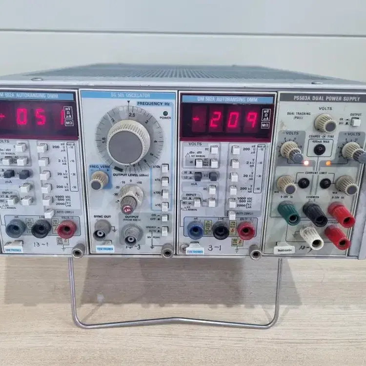 TEKTRONIX TM504 POWER MODULE 텍트로닉스 파워모듈