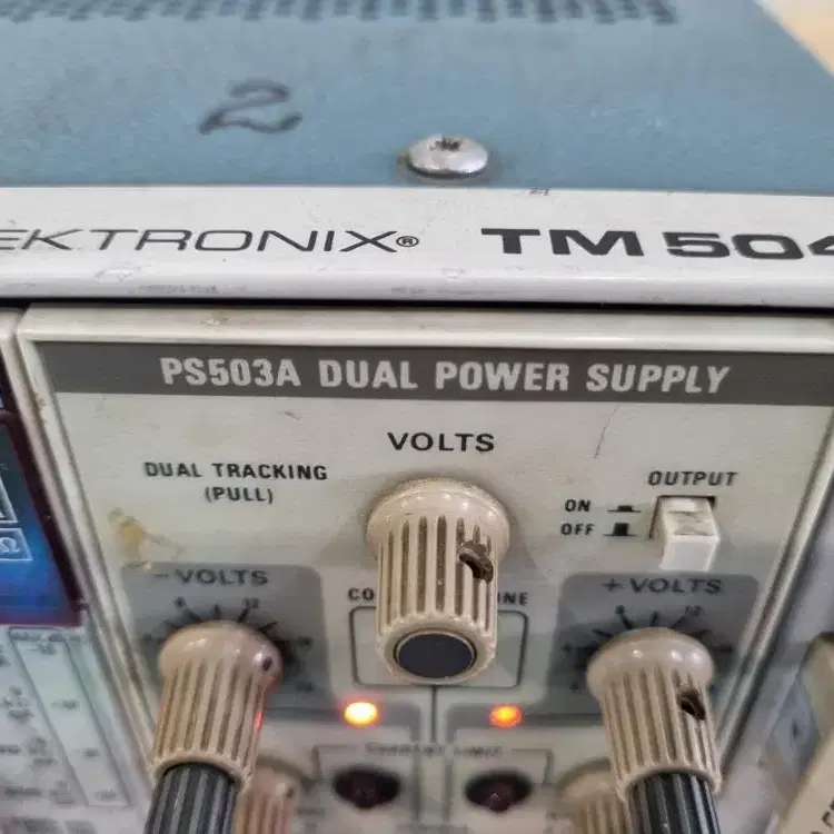 TEKTRONIX TM504 POWER MODULE 텍트로닉스 파워모듈