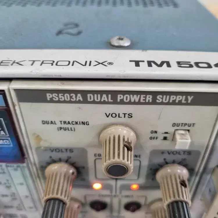 TEKTRONIX TM504 POWER MODULE 텍트로닉스 파워모듈