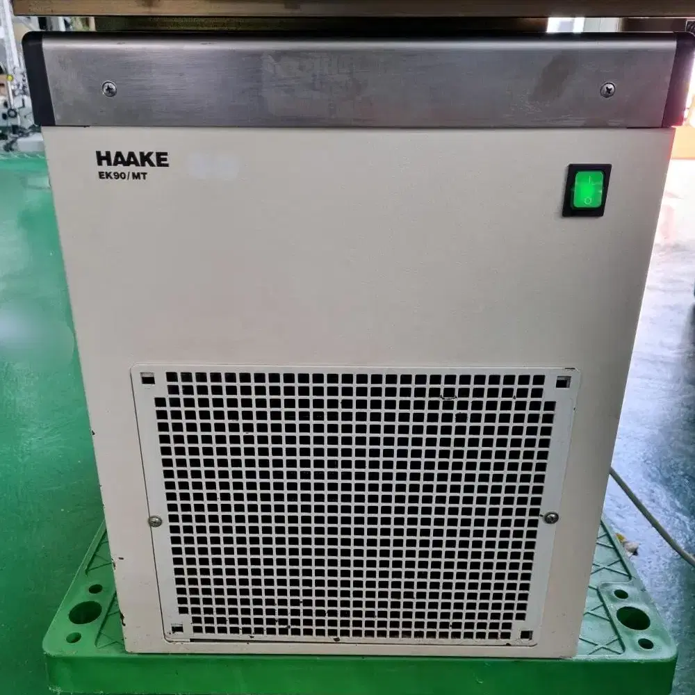 METTLER TOLEDO DSC821/ HAAKE EK90