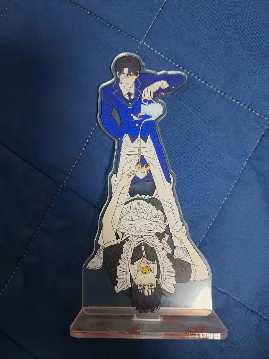 Garbage Time Montage Jun Acrylic Stand